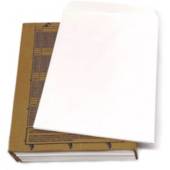 Carpeta archivador a-z plastificado tamaño carta pappyer NORMA KAMALI