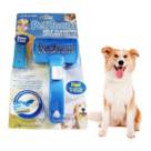 Kit de aseo para mascotas Aspiradora Cepillo Quita Pelos Grooming para  Perro y Gato KULCAN