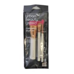UBU - Kit Brochas Maquillaje Urban Beauty United X 3und