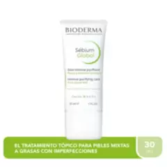BIODERMA - Bioderma Crem Sebium Global Acne X 30ml