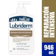 LUBRIDERM - Crema Lubriderm Reparacion Intensiva X 946ml