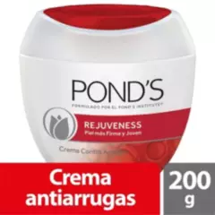 PONDS - Crema Facial Antiarrugas Ponds Rejuveness X 200g
