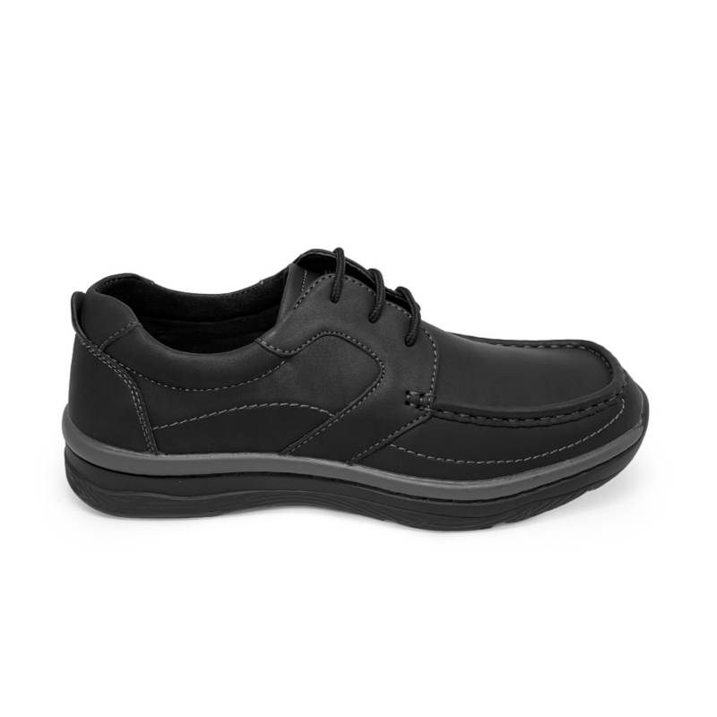 Zapatos hombre color negro marca BREAKER SPRING STEP falabella