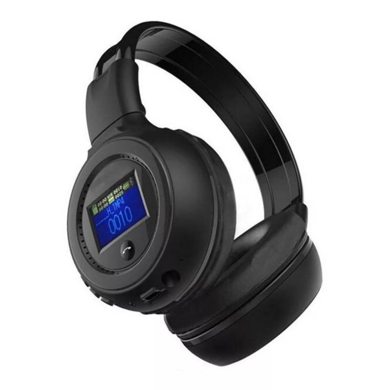 Audífonos Inalámbricos de diadema Bluetooth Con Microfono 1Hora Aut202