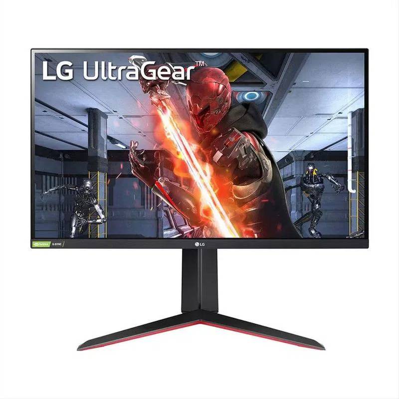 Monitor LG Gamer 24 Pulgadas 24GN65R Negro
