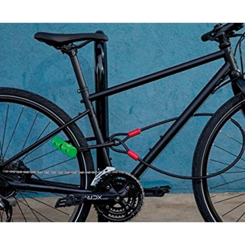 Candado de Bicicleta Abus Ultra 410