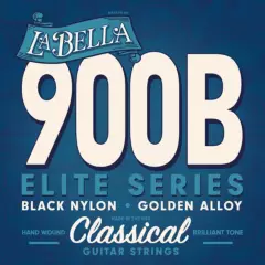 LA BELLA - Encordado Para Guitarra Acústica La Bella 900b