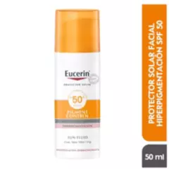EUCERIN - Protector Solar Pigment Control Eucerin Fps50 X 50ml