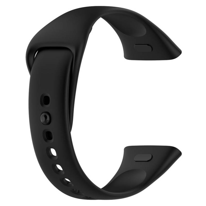 Comprar Correa de reloj para Xiaomi Redmi Watch 3, repuesto de correa de  silicona para reloj inteligente Redmi Watch3
