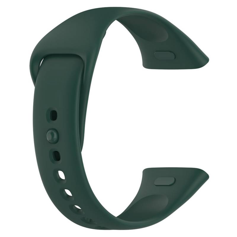 Correa de Silicona para Xiaomi Redmi Watch 3 - Verde Oscura GENERICO