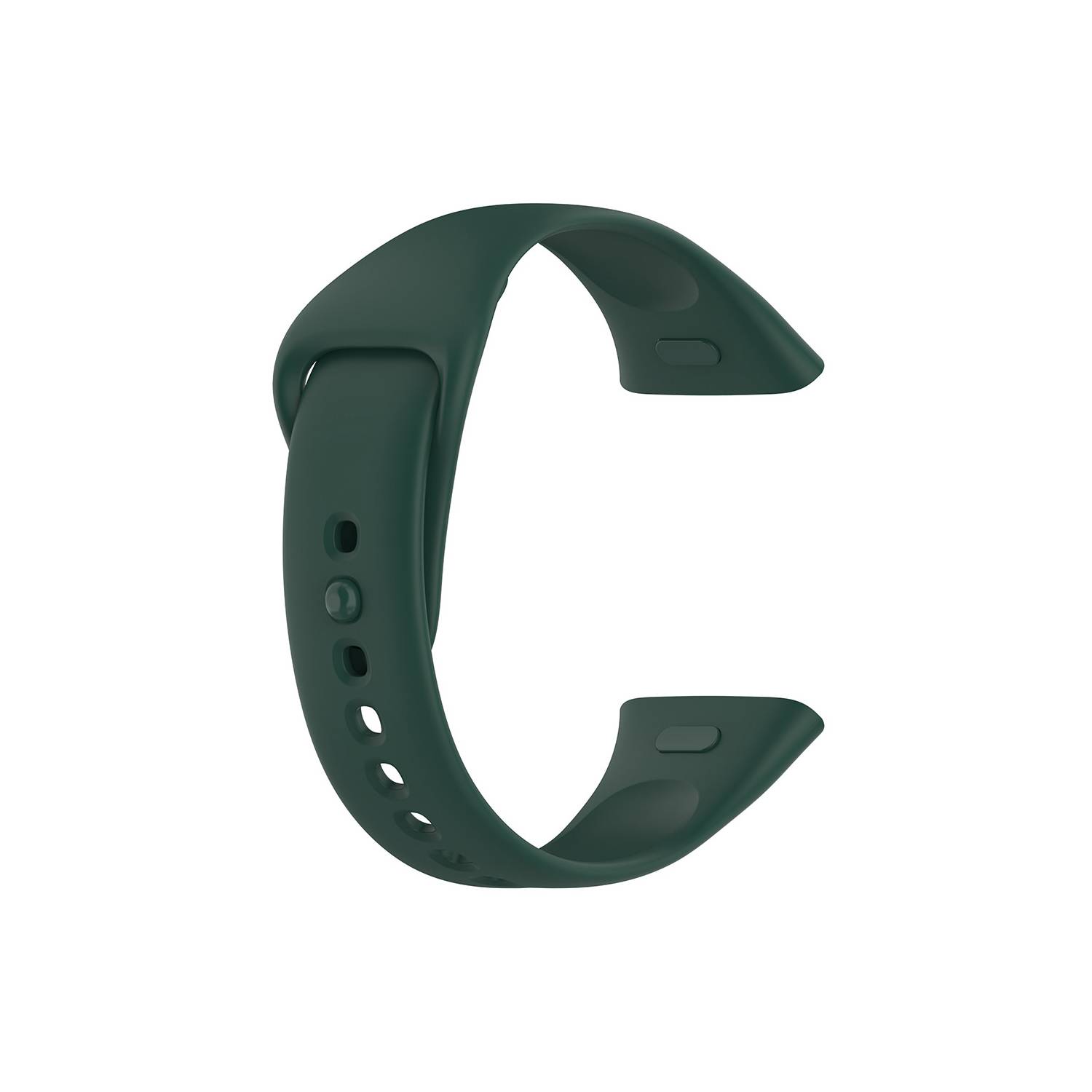 Correa Pulso De Silicona 22mm Para Xiaomi Mi Watch - Beige GENERICO