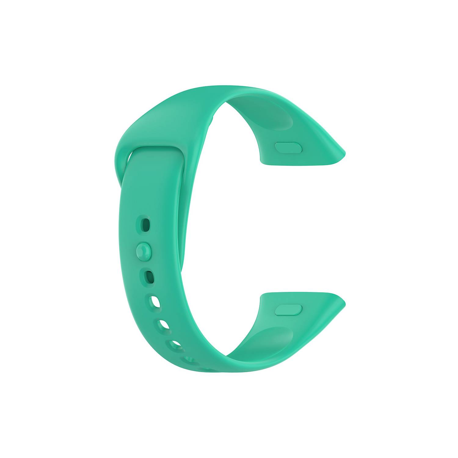 Correa de Silicona para Xiaomi Redmi Watch 3 - Aguamarina