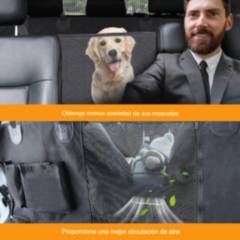 GENERICO - Funda Protector Sillas Asiento De Carro Para Mascotas