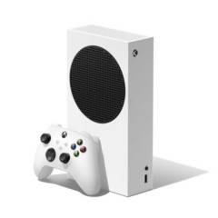 XBOX - Consola Xbox Series S 512Gb Ssd