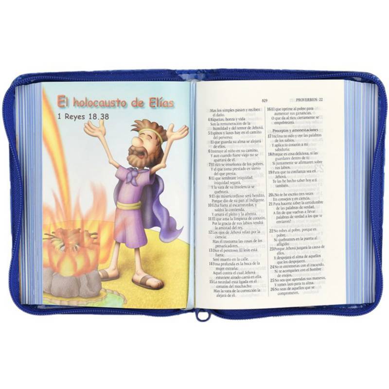 Santa Biblia para Niños - Lexus Editores Perú