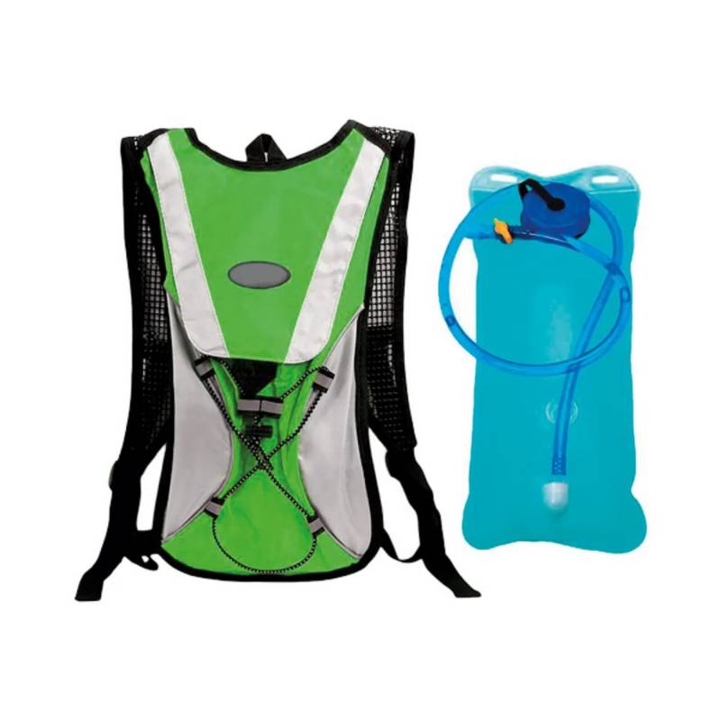 BAG/131566B / MOCHILA MTB HYDRIC CON BOLSA AGUA 2 L