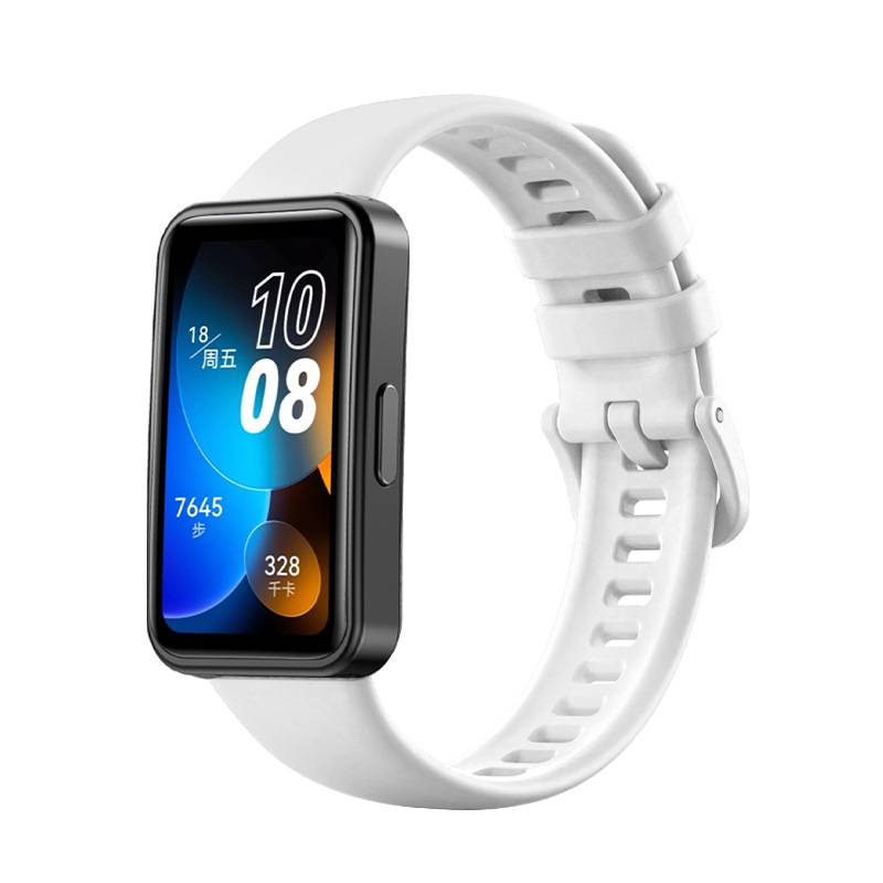 Pulsera Correa Silicona Para Huawei Band 8 - Colores