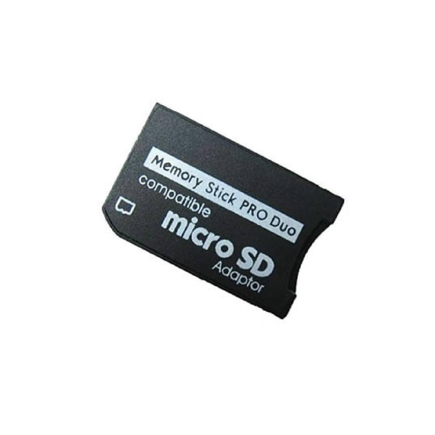 Adaptador de memorias microSD a SD/USB (ADP_SD-USB) 