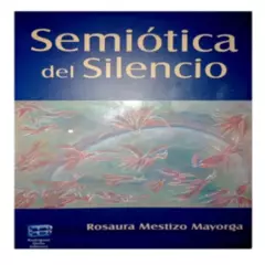 GENERICO - Libro Semiotica del Silencio