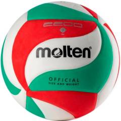 MOLTEN - Balón para voleibol molten v5m2200 voleyball