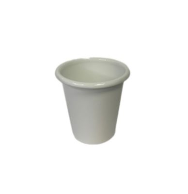 Vaso-taza Termo 350 ml blanco PLAIN