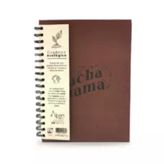 ALPEN - Cuaderno Ecológico Alpen Argollado Bitácora De Puntos X80 H