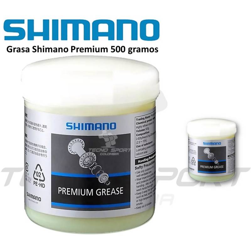 Grasa Bicicleta Shimano Premium Lubricante Rodamiento 50g SHIMANO