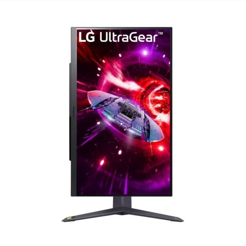 Monitor gamer LG UltraGear 27GP750 LCD 27 negro 100V/240V