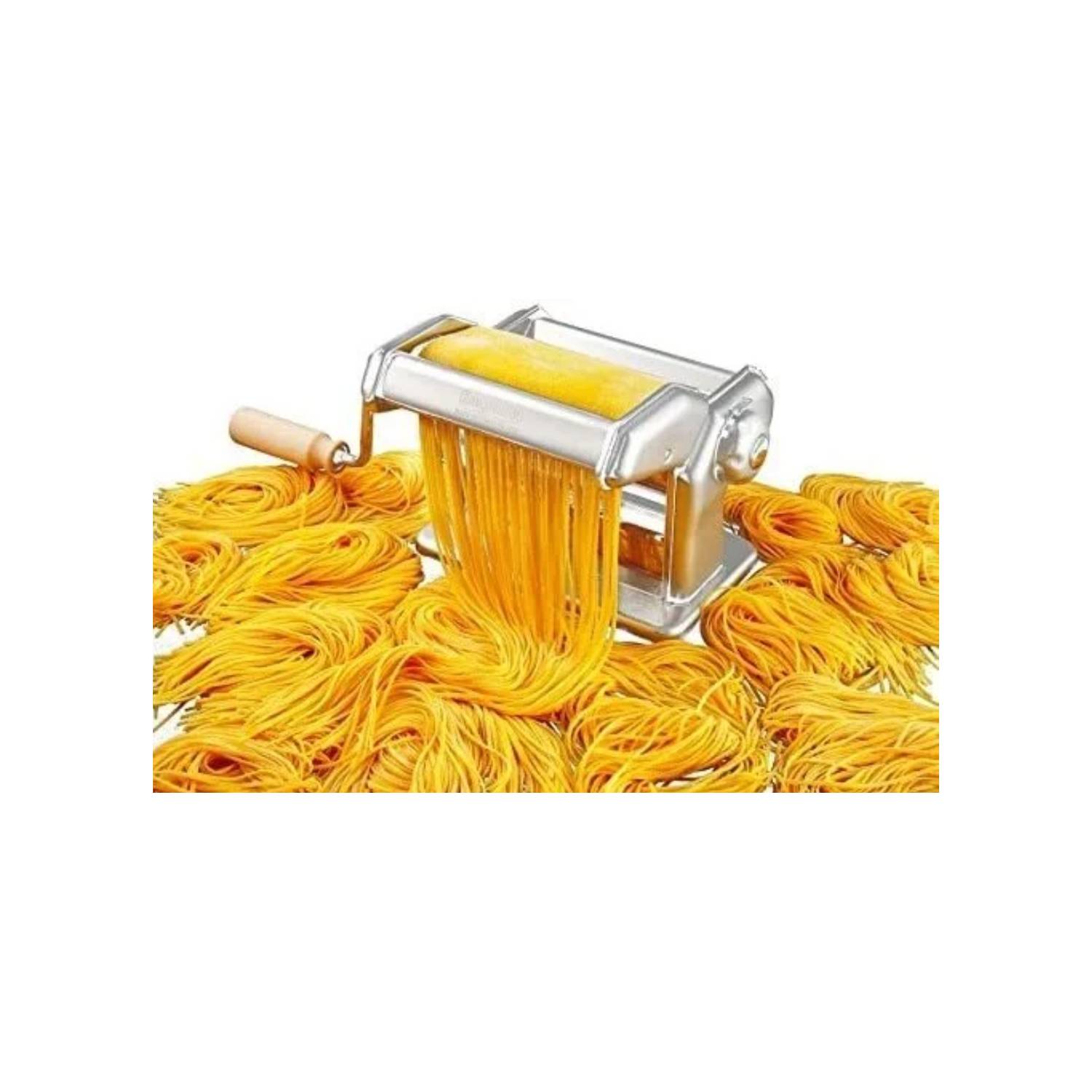 V390 - Máquina de pasta (5.906 in, acero inoxidable)