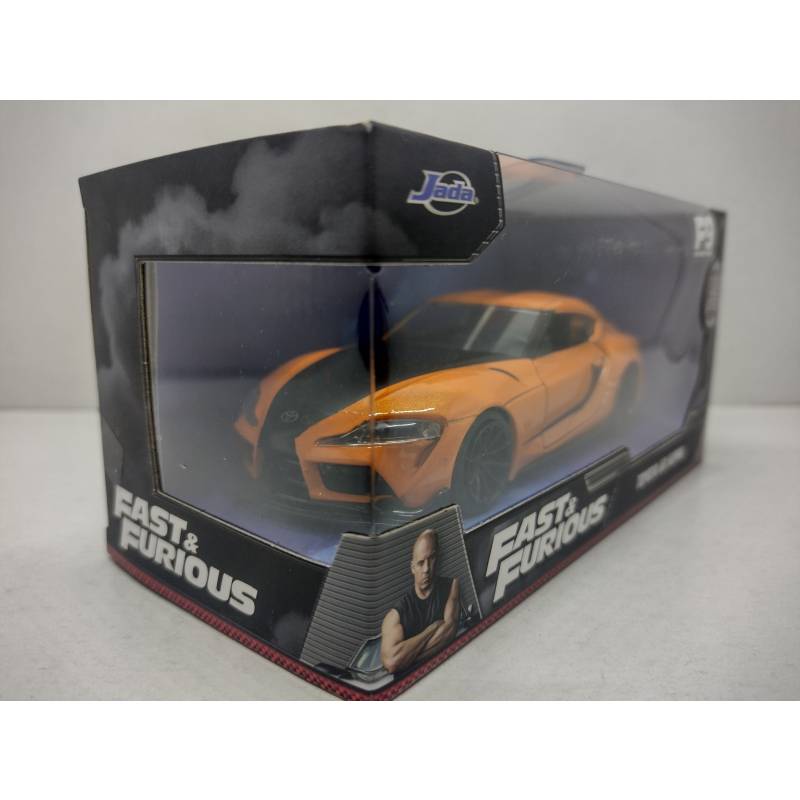 Auto colección Jada Toys Fast&Furios Johnny Honda 52000 1:24