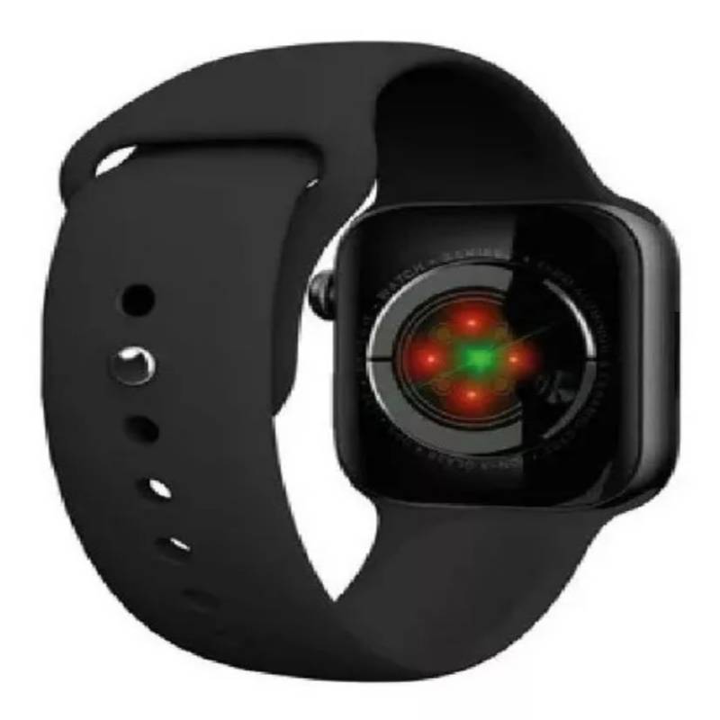 Reloj Inteligente Smart Watch X7 Pro Nfc Bluetooth Llamadas Negro GENERICO