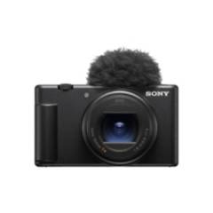 SONY - Cámara Sony vlogging ZV-1 II de 20.1 Mp