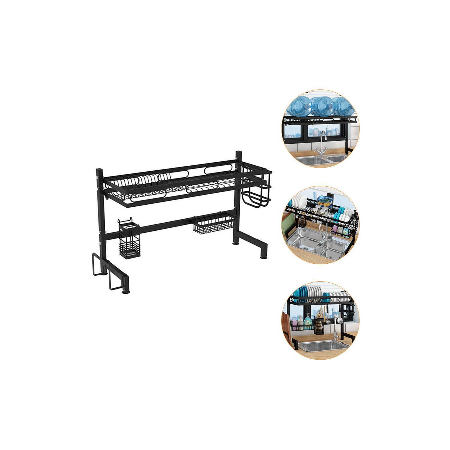 Escurridor De Platos, Platero De Acero Inoxidable 304