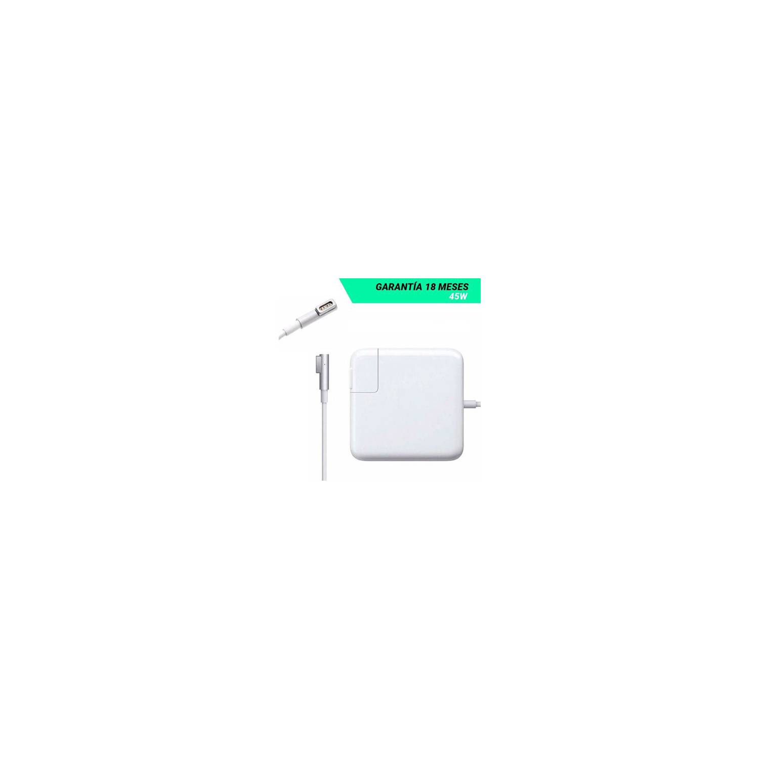 CARGADOR APPLE GENERICO 45W / 14.5V / 3.1A / MAGSAFE1 MACBOOK AIR