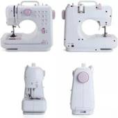 Mini Maquina Coser Niña Juguete Set Costura Sewing Machine