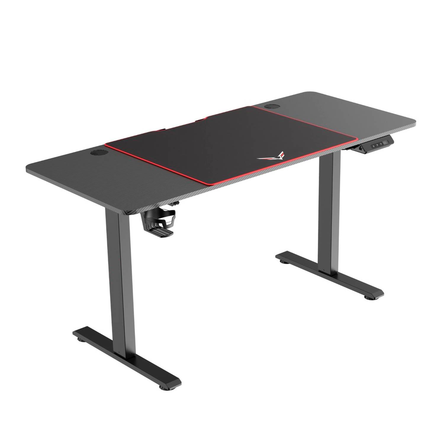 Escritorio Elevable Ajustable Mesa Para Computadora 140cm