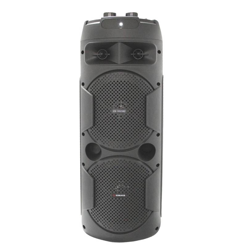 Parlante Bafle Barra De Sonido Torre Sonido Con Bluetooth GENERICO