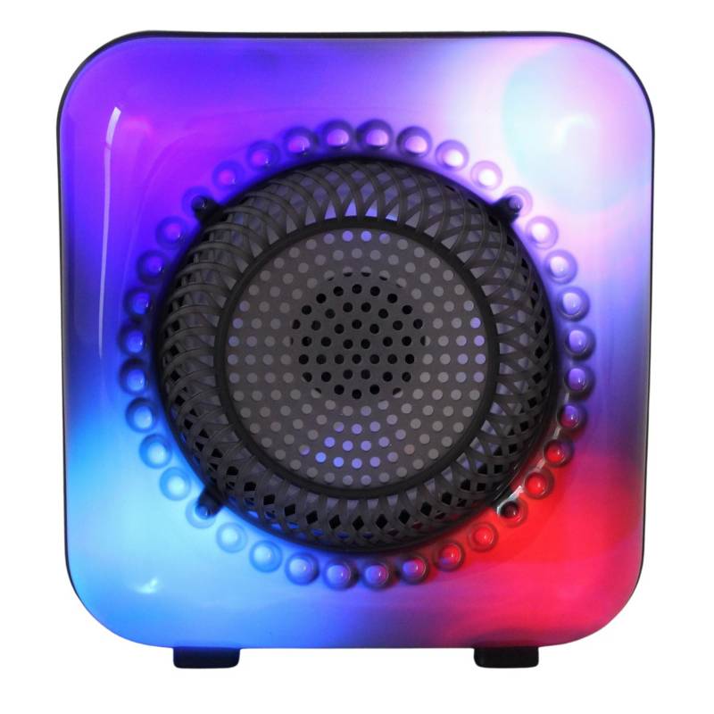 Parlante Bluetooth Recargable RGB Portable Radio KTS1092