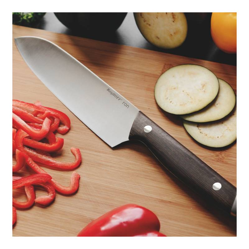 Cuchillo IMUSA Santoku 12cm Talent Acero Inoxidable