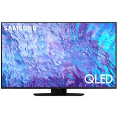 Televisor Samsung Smart TV 65 QLED 4K QN65Q80CAGXPE