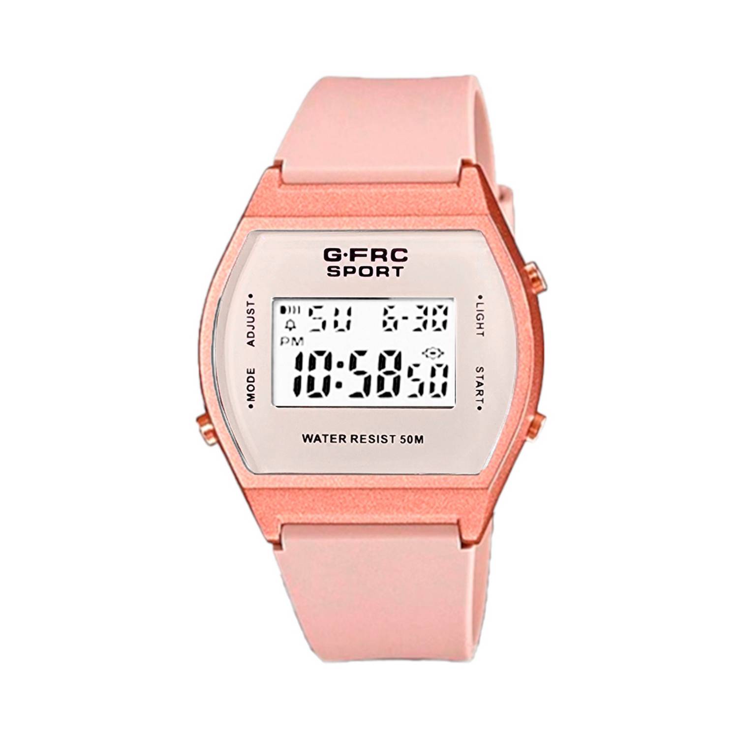 Reloj Dama G-force Mujer Digital Deportivo A22151 Estuche GFORCE