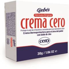 CERO - Crema Cero Original Bebes x 30 Gr