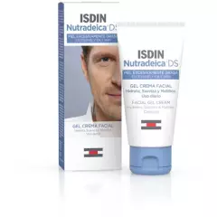 ISDIN - Nutradeica Gel-Crema Facial Piel Excesivamente Grasa X 50 Gr