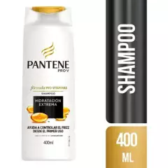 PANTENE - Shampoo Pantene Hidratación Extrema X 400 Ml