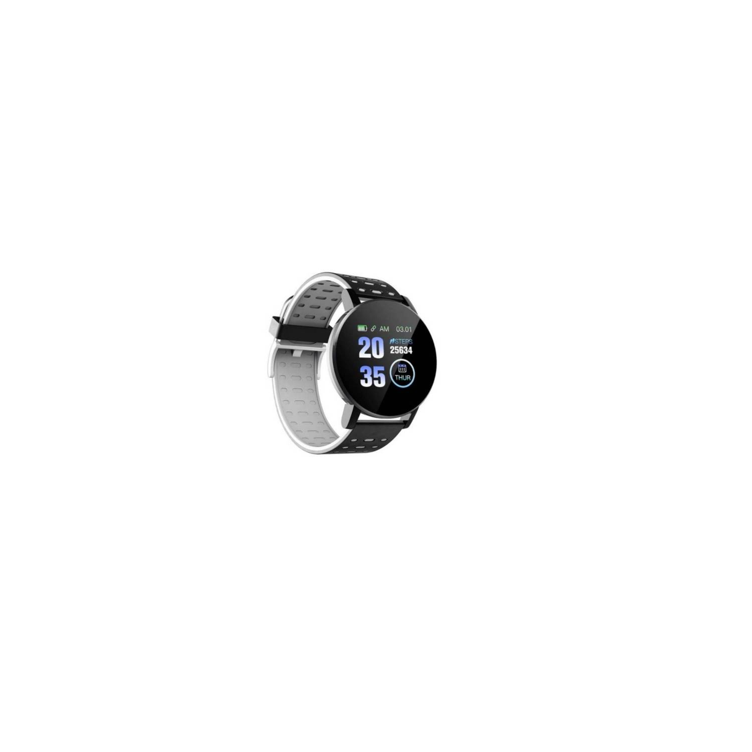 Smartwatch Klack W9 Reloj Deportivo Inteligente Llamadas