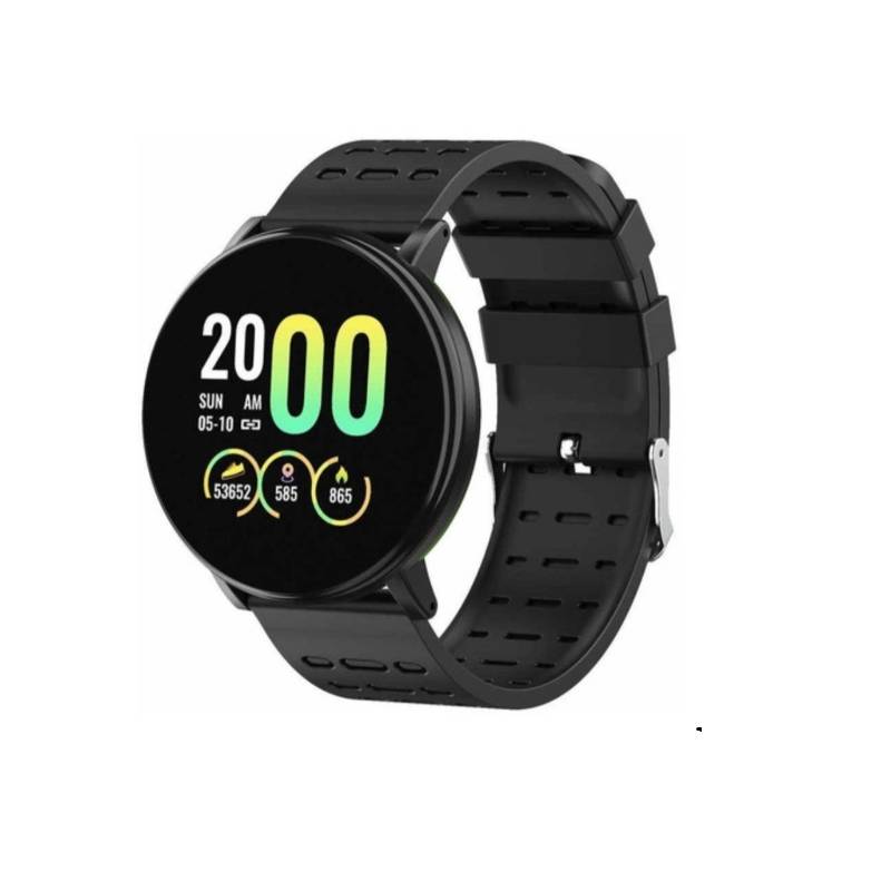 SMARTWATCH REDONDO ACTIVE 2 GAMA ALTA GENERICO NEGRO GENERICO