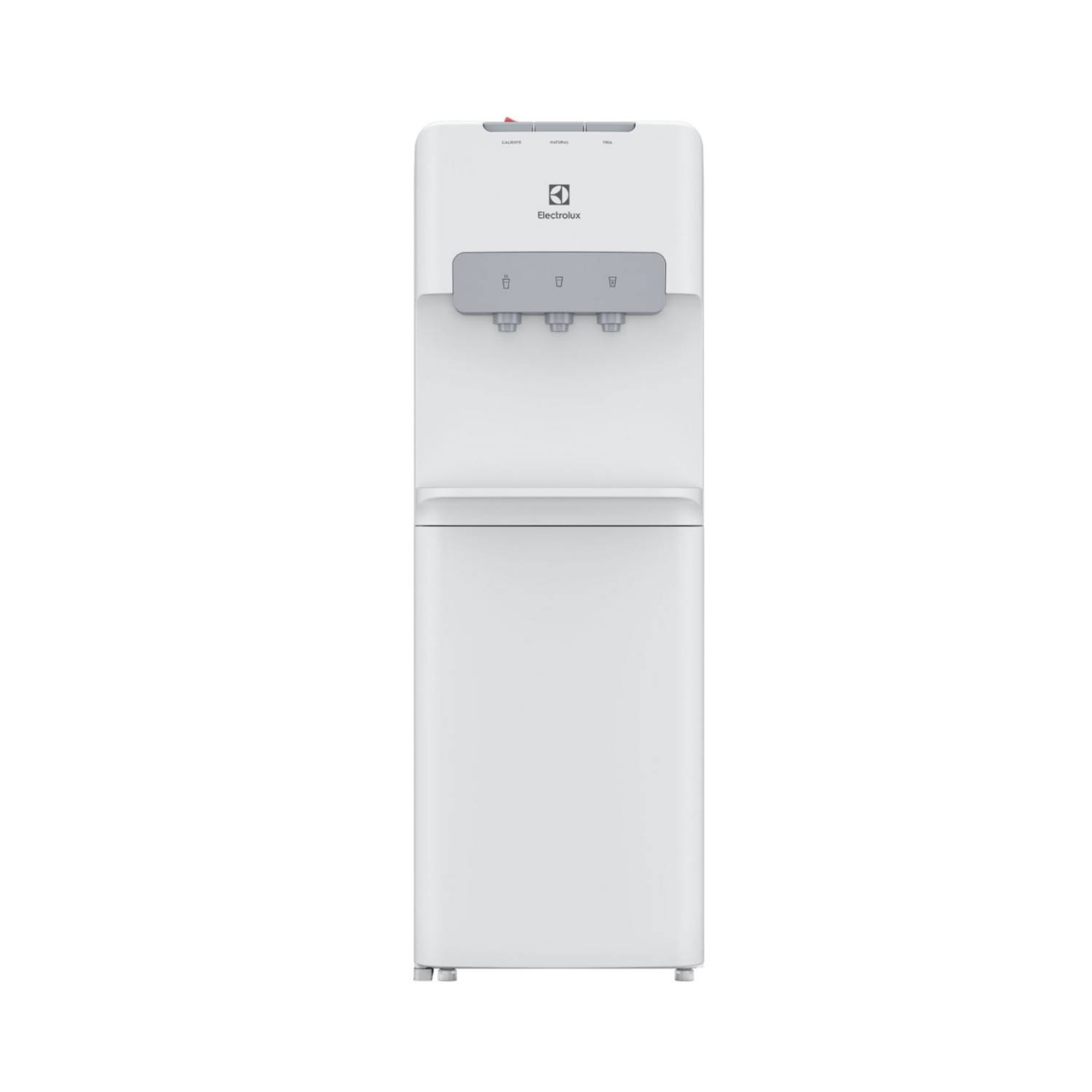 Dispensador de Agua Fría y Caliente Empresarial con Refrigerador Mabe MABE