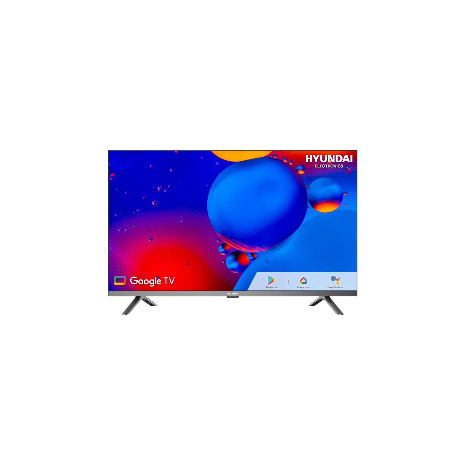 Televisor Smart TV Nia Led 32 Pulgadas HD WIFI + TDT Incluido Garantia 1  año