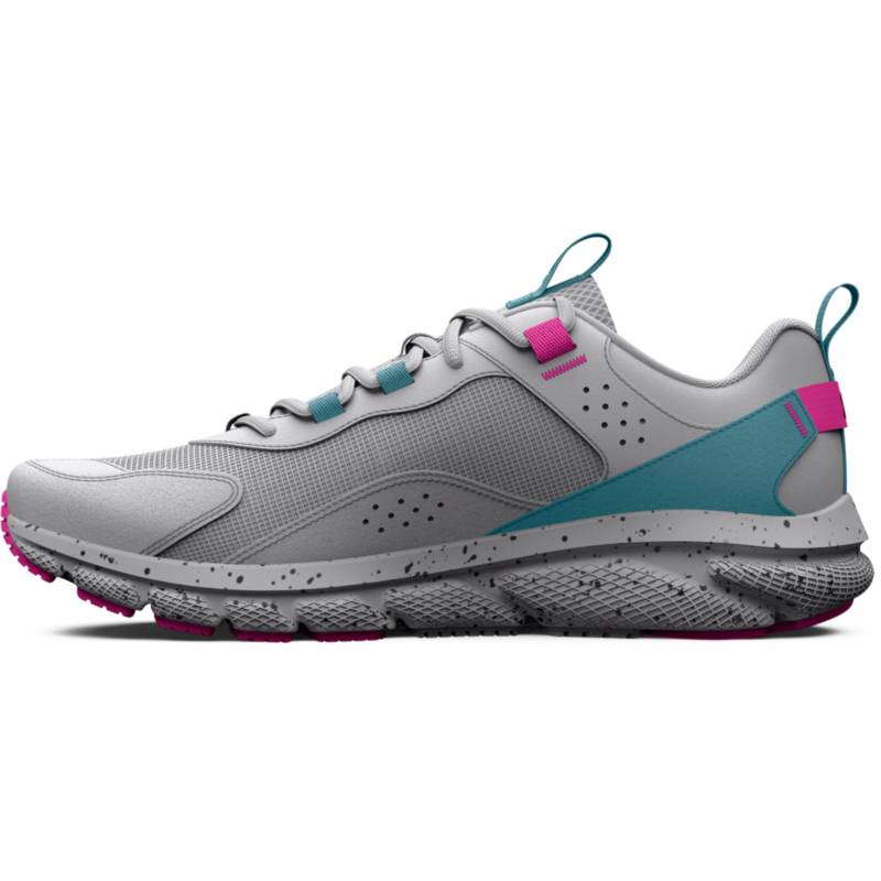 TENIS UA MUJER CHARGED VERSSERT SPECKLE 3025751-106 UNDER ARMOUR