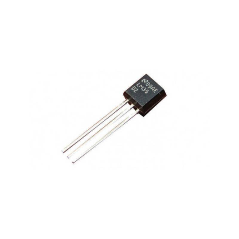 Kit 2 Sensor De Temperatura Lm35 - Electronica